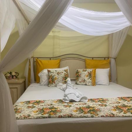 Hotel Las Marias De Neiba Cerro Al Medio Eksteriør billede