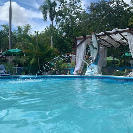 Hotel Las Marias De Neiba Cerro Al Medio Eksteriør billede