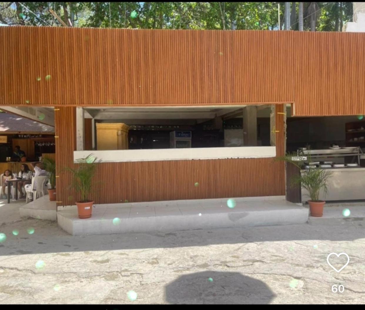 Hotel Las Marias De Neiba Cerro Al Medio Eksteriør billede