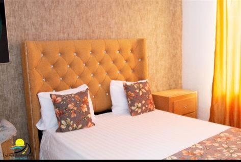 Hotel Las Marias De Neiba Cerro Al Medio Eksteriør billede