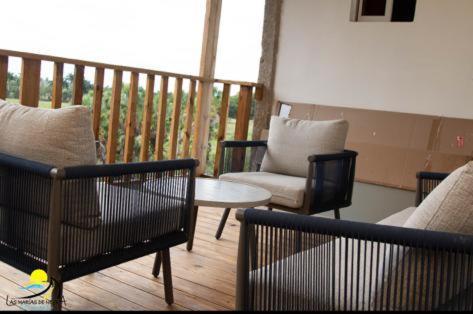 Hotel Las Marias De Neiba Cerro Al Medio Eksteriør billede